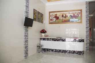 Lobi 4 Golden Forest Homestay