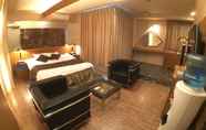 Bilik Tidur 3 Hotel Orchidee - Adult Only