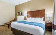 Bedroom 2 Comfort Inn & Suites Harrisburg - Hershey West