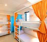 Bedroom 6 goSTOPS Mumbai - Hostel