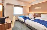 Kamar Tidur 7 &and COMFY HOTEL Kumamotojo View