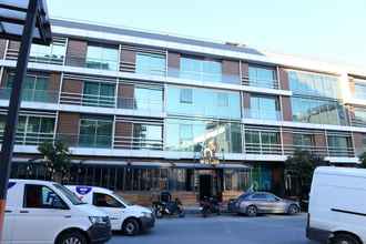 Exterior 4 Istanbul Vba Suiten 3