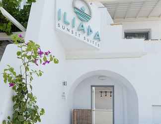 Exterior 2 Iliada Suites - Adults only
