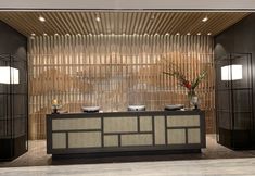 Lobby 5 Pury Hotel