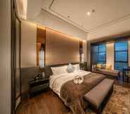 Kamar Tidur 6 Pury Hotel