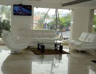 Lobby 2 Karunya Residency