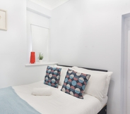 Bedroom 4 City Apartments Kings Cross