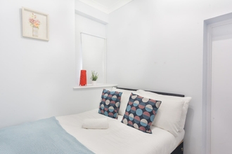 Bedroom 4 City Apartments Kings Cross