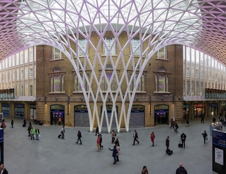 Exterior 2 City Apartments Kings Cross