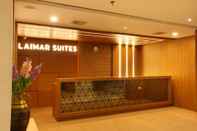 Lobby Laimar Suites
