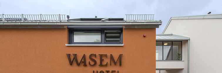 Exterior Wasem Weinhotel