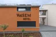 Bangunan Wasem Weinhotel