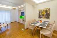 Bedroom Gemini - Wonderful apartment in Kolonaki