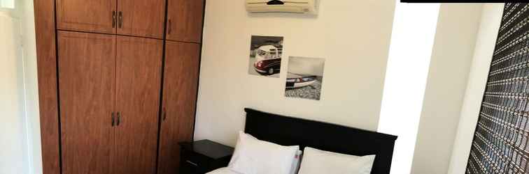 Kamar Tidur La Ballito Self Catering Apartment