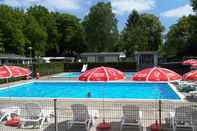 Swimming Pool Fortduinen Campsite