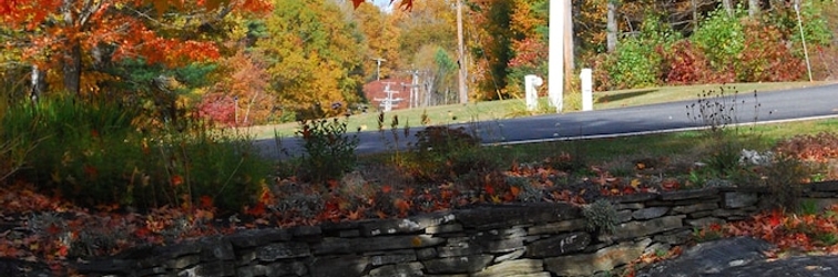 Exterior Cod Cove Inn