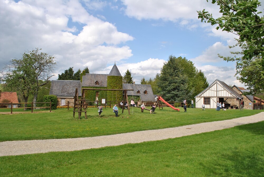 Common Space 5 Auberge Manoir de la Nocherie