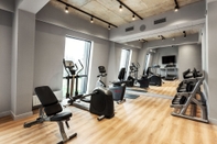 Fitness Center Hilton Garden Inn Bucharest Airport