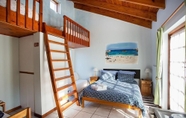 Bedroom 4 Bed and Beach Cape Town