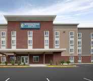 Bên ngoài 5 WoodSpring Suites Quantico