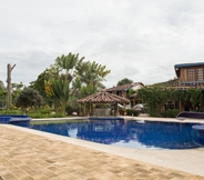 Swimming Pool 2 Finca Llanogrande By Nomad Guru