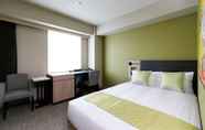 Kamar Tidur 4 Daiwa Roynet Hotel Nara Natural Hot Springs