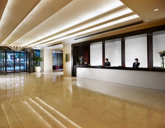 Lobby 2 Grand Park Wuxi