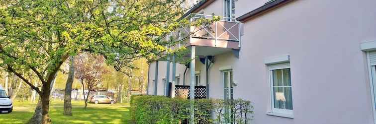 Exterior Ostsee Micro Ferienappartements