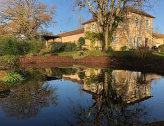 Exterior 2 Domaine de Chalamard - Chambres d'hôtes