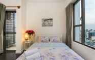 Kamar Tidur 4 The Milky Way River Gate Apartment