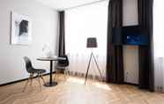 Kamar Tidur 2 V Business Living Appartment