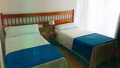 ห้องนอน 4 Hotel Plaça Vella