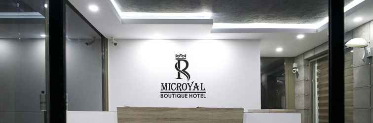 Lobi Mic Royal Hotel