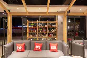 Lobby 4 Ibis Shaoxing North Yangming Rd Hotel