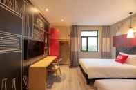 ห้องนอน Ibis Shaoxing North Yangming Rd Hotel