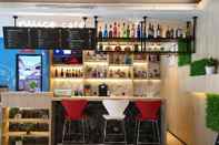 Bar, Cafe and Lounge Ibis Hangzhou Future Sci-tech City Hotel
