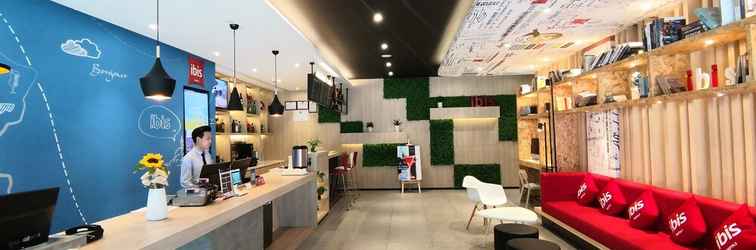 Lobby Ibis Hangzhou Future Sci-tech City Hotel