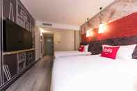 Bedroom Ibis Xi'an Jianzhang Road Fengdong New Area Hotel