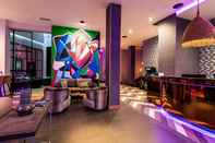 Lobi NYX Hotel Bilbao by Leonardo Hotels