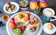 ร้านอาหาร 7 NYX Hotel Bilbao by Leonardo Hotels