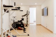 Fitness Center Pepe Sierra Apartments By Nomad Guru