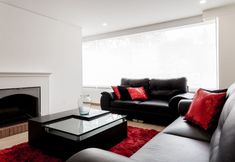 Ruang Umum 2 Pepe Sierra Apartments By Nomad Guru