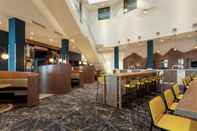 Bar, Cafe and Lounge Hilton Aberdeen TECA