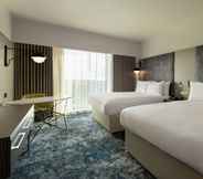 ห้องนอน 4 Hilton Aberdeen TECA