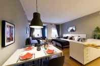 ห้องนอน Optimal Apartments Skärholmen