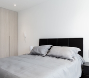 Bedroom 5 Origami Apartments by Nomad Guru