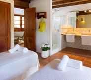Bedroom 6 Can Noves - Villa de 2 suites -1