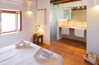 In-room Bathroom Can Noves - Villa de 2 suites -3