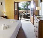 Bedroom 3 Can Noves - Villa de 2 suites -3