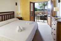 Bedroom Can Noves - Villa de 2 suites -3